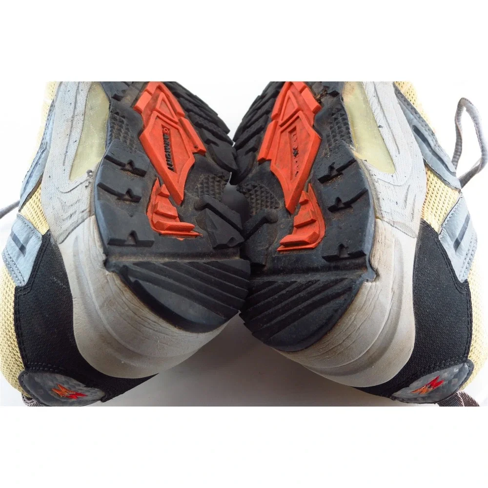 Garmont Hiking Shoes Yellow Synthetic Women 7 Medium‎
